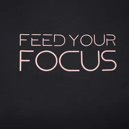 MKH Typography Printed Dri-FIT Crop Sports T-shirt image 3