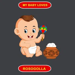 SillyBoom Graphic Printed Extended Sleeves Cotton Lycra Maternity T-shirt image 2