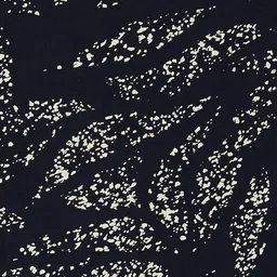 max Abstract Printed Round Neck Cotton T-shirt image 3