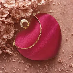 zuhur Party Maroon Clutch-picture-11