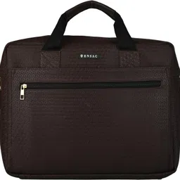 Brown Men & Women Messenger Bag Men & Women Brown Laptop Bag, Stylish Lightweight Office Tote bag-image-31