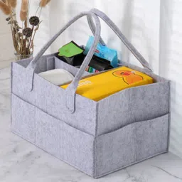 kuber industries Diaper Caddy Bag For Travel|Baby Bag For smart mothers | Diaper Bag-picture-24