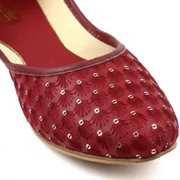 bifeet Floral Design Jutis Bellies For Women image 4