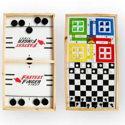 omtoys fastest finger Party & Fun Board Game-picture-37