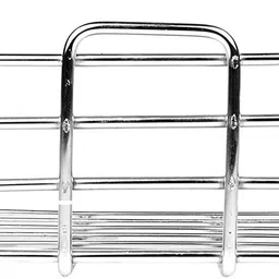 m2 enterprise Stainless Steel Multipurpose Storage Organizer | 9 Inch Anti-Rust Stainless Steel Wall Shelf-picture-44