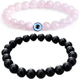 ikonkarr Brass, Stone, Crystal, Plastic Bracelet-picture-16