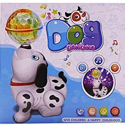 r.g Dancing Dog with Music Flashing Lights- Improves Hand Eye co-Ordination image 3
