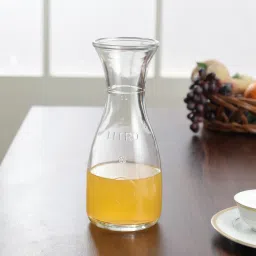 bormioli rocco Misura 1000ml Transparent Glass Carafes image 1