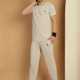 mack jonney Tshirt Pant Co-ords Set image 3