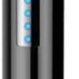 imad slim pen type lighter USB Rechargeable Mini Double Arc Plasma Windproof Cigarette Lighter Cigarette Lighter image 2