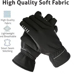 loom legacy Solid Winter Men Gloves image 2