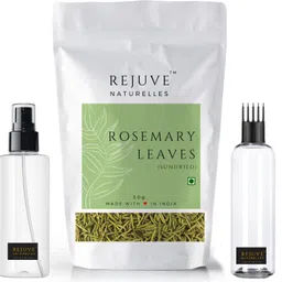 rejuve naturelles Rosemary Leaves for Hair | Rosemary Water Mist Spray+ Oil Applicator-picture-19
