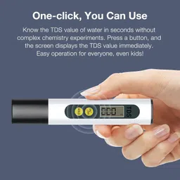 ocean star technologies TDS Meter Digital Water Tester Accurate Water Tester for Drinking Water Digital TDS Meter image 4