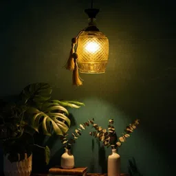 gauti Glass Hanging Light | Pendant Light | Celing Light Vintage Decorate Hanging Lamp Pendant Lamp Ceiling Lamp image 4