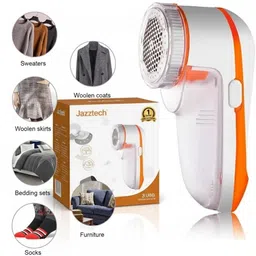 jazztech Lint Remover Fabric Shaver Reusable Lint Remover for All Types of Clothing Floor Lint Roller-picture-44