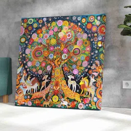 saf Canvas 24 inch x 24 inch Painting-picture-22