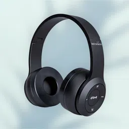 aizina Foldable Bluetooth Studio with Avalanche Bass Impact_TZ Bluetooth & Wired Headset-picture-38