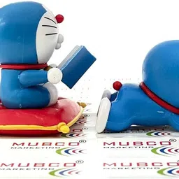 mubco Doraemon Take a Break Series Figure Cartoon Character Collectible Toys Kids Gift image 3