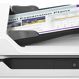 Epson Workforce DS-1630 Scanner image 2