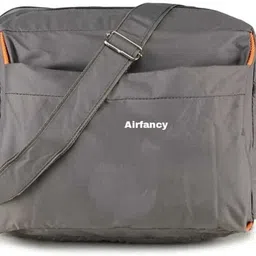 sh nasima Grey Men & Women Sling Bag sling bag cross body Travel office Messenger one side bag with Adjustable strap-picture-26