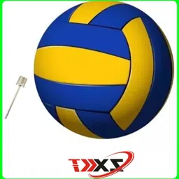 zxxxt Premium quality Ball with 1 PIN R 55 Volleyball - Size: 4-picture-20