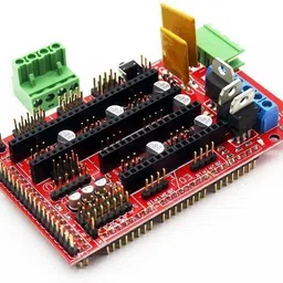 electrobot 3D Printer Controller Board RAMPS 1.4 Shield For Arduino Mega 2560 Electronic Components Electronic Hobby Kit image 2
