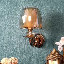 Jau Gold Iron Wall Light by Eliante by Jainsons Lights image 2