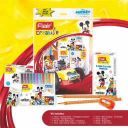 flair creative Flair Disney Micky Mouse Super Kit image 2