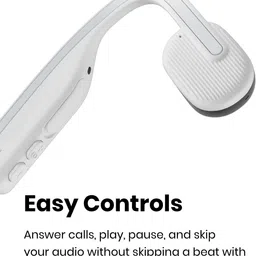 shokz OpenMove Open-Ear Sport Bone Conduction Wireless Bluetooth Headset image 4