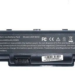 Laptrix for Lenovo B450 B450A B450L L09M6Y21 L09S6Y21 6 Cell Laptop Battery-picture-23