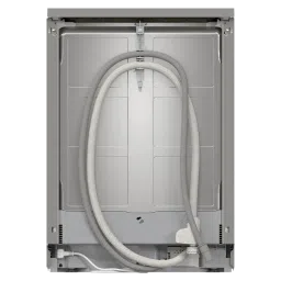 SIEMENS iQ500 14 Place Settings Free Standing Smart Dishwasher with Zeolith Drying Technology (Silver Inox) image 4