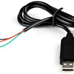 vgs marketings PL2303 PL2303HX USB To UART TTL Cable Module 4p 4 Pin RS232 Converter Serial Adapter Cable Module PL2303HX Converter Interconnect Electronic Hobby Kit-picture-14