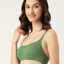 leading lady Women T-Shirt Non Padded Bra-picture-4
