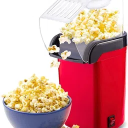 Aluminum Electric Popcorn Maker – Large Automatic Instant Popcorn Machine 400 L Popcorn Maker-image-1