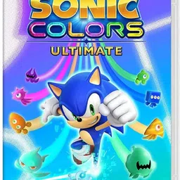 Sonic Colors Ultimate | Premium Edition Nintendo Switch Game | Top Action Adventure from Nintendo Games | Best Value in Family-Friendly Nintendo Switch Games | High-Speed Platformer Experience | Must-Have Sonic Colors Ultimate Collector’s Choice (Ultimate Edition)-image-36