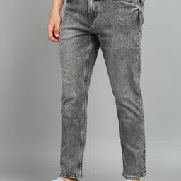 u.s. polo assn. denim co. Men Skinny Mid Rise Grey Jeans image 3