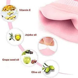 janaktraders Spa Gel Socks for Women and Men – Moisturizing and Repairing Silicone Socks image 5