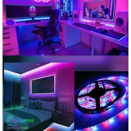 trexis 300 LEDs 5 m Multicolor Color Changing Strip Rice Lights-picture-47