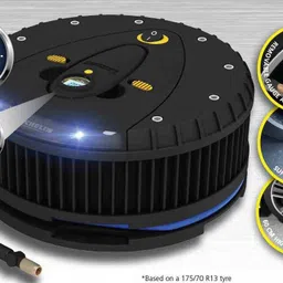 michelin 100 psi Tyre Air Pump for Car & Bike image 5