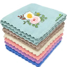 freshshine Microfiber 400 GSM Face Towel-picture-22