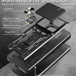 kwine case Back Cover for vivo Y29 5G image 4