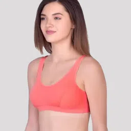 ishant enterprises Pack of 3 Women T-Shirt Non Padded Bra image 3