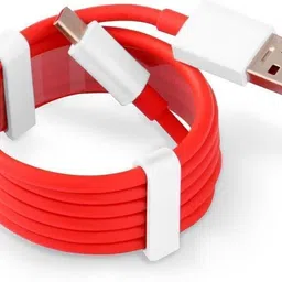 Raptor USB Type C Cable 1.05 m 6A WARP/ DASH CABLE FAST CHARGING SUPPORT| Compatible with Oneplus 5/5T/6/6T/7/7T/7Pro/8/8T-image-84