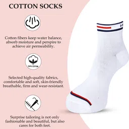 rysn Men Solid Ankle Length image 2