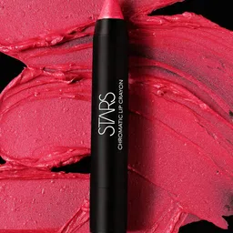Stars Cosmetics Richly Pigmented Lightweight Creamy Chromatic Lip Crayon - Peach image 2