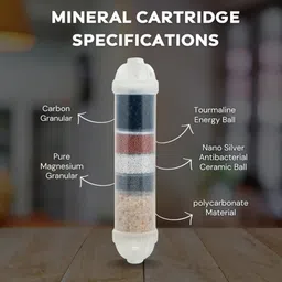 excellent pure 8 Inch Mineral Cartridge Alkaline Calcium Magnesium & pH Booster Solid Filter Cartridge-picture-40