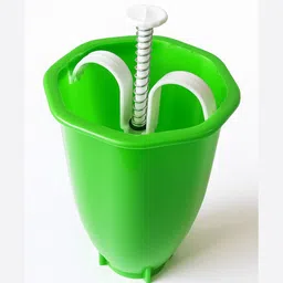 stupidcart Premium MeduVada Maker Get Perfectly Shaped & Crispy Vadas with ABS Plastic Vada Maker image 3