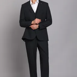 raymond Men 3 Piece Suit Checkered Suit image 1