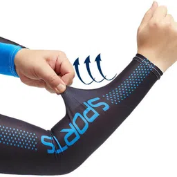 dreampalace india Cotton Arm Sleeve For Men & Women-picture-18