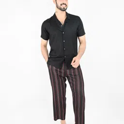 blissence Shirt Pant Co-ords Set image 1